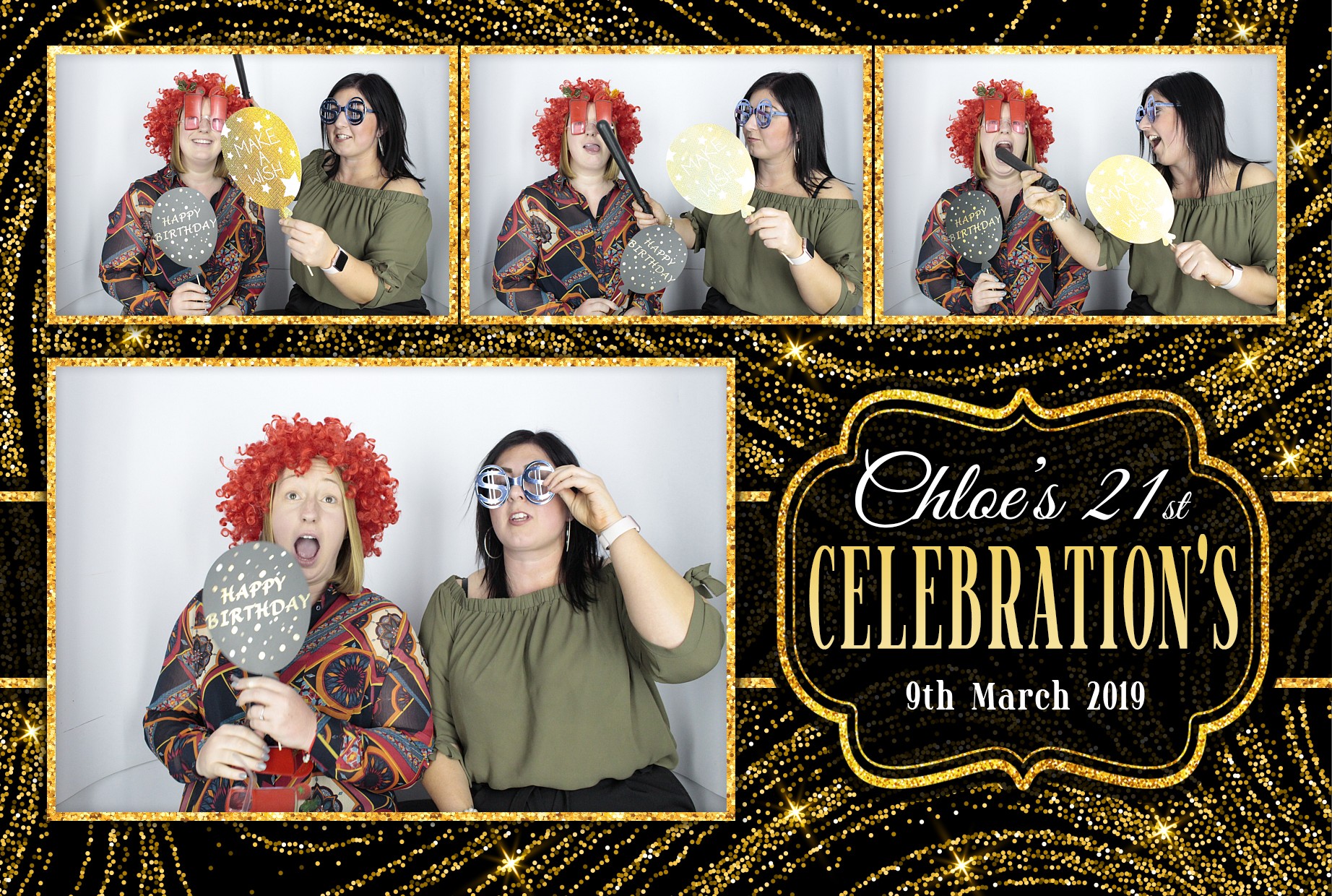 Chlöe’s 21st | View more photos from the event at gallery.myphotoboothexperience.co.uk/u/MyPhotoBoothExperienceLtd/Chlöe’s-21st